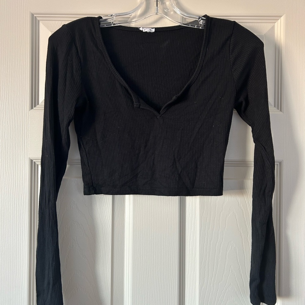 Garage Crop Top Bundle x2